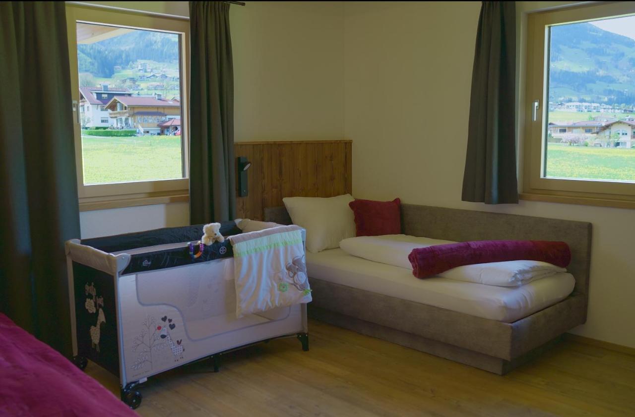 Apartamento Alpen Quartier Uderns Exterior foto