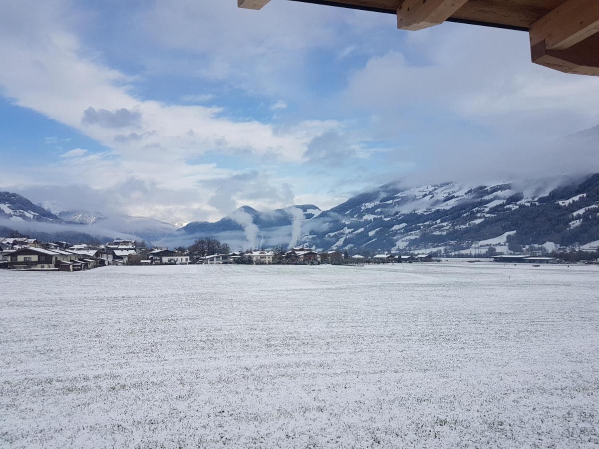 Apartamento Alpen Quartier Uderns Exterior foto