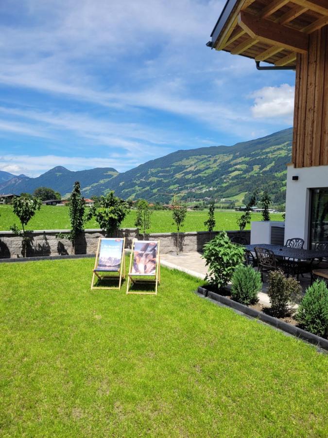 Apartamento Alpen Quartier Uderns Exterior foto