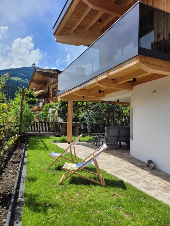 Apartamento Alpen Quartier Uderns Exterior foto