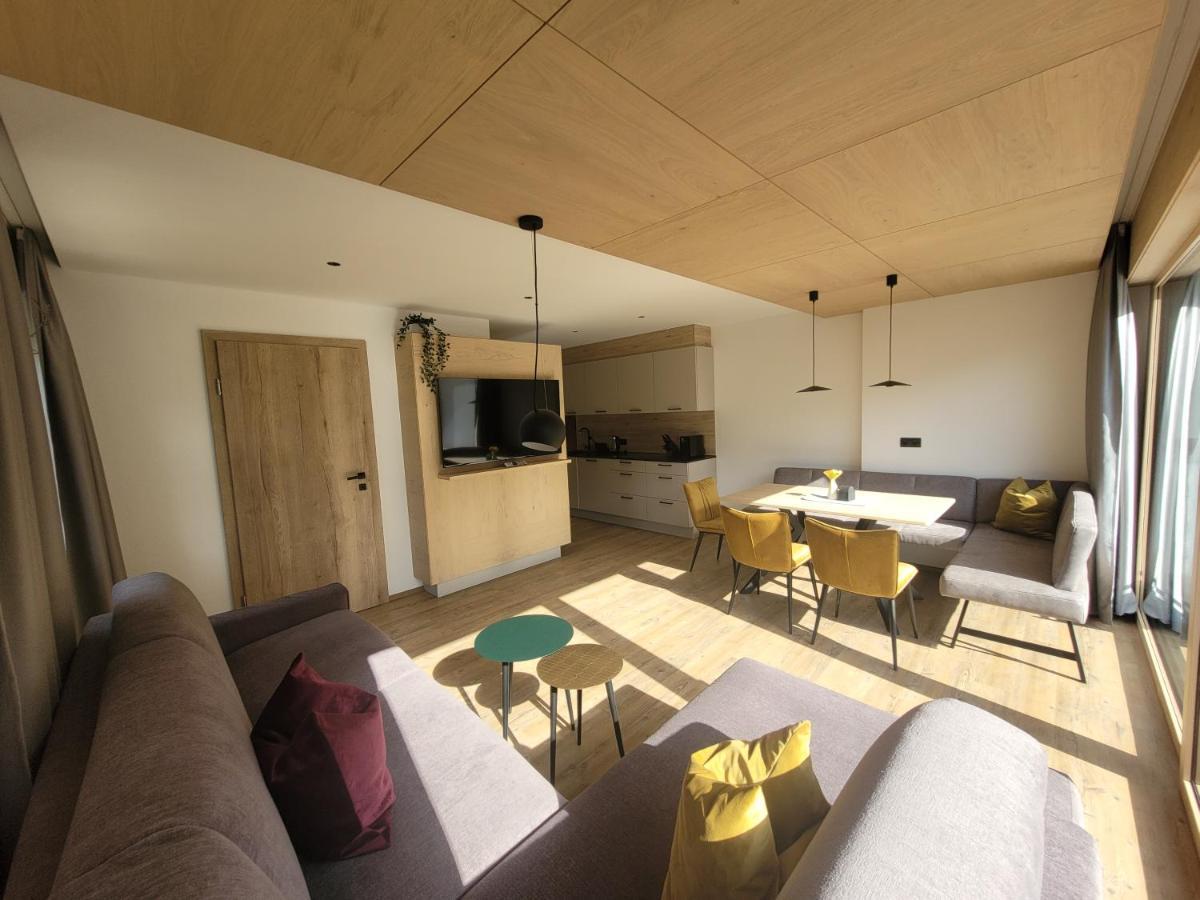 Apartamento Alpen Quartier Uderns Exterior foto