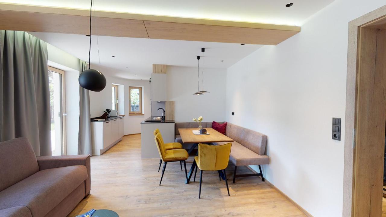 Apartamento Alpen Quartier Uderns Exterior foto