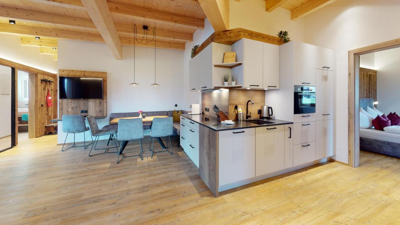 Apartamento Alpen Quartier Uderns Exterior foto
