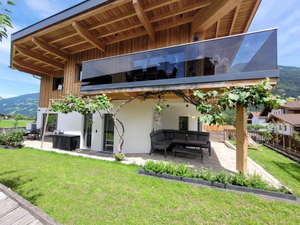 Apartamento Alpen Quartier Uderns Exterior foto