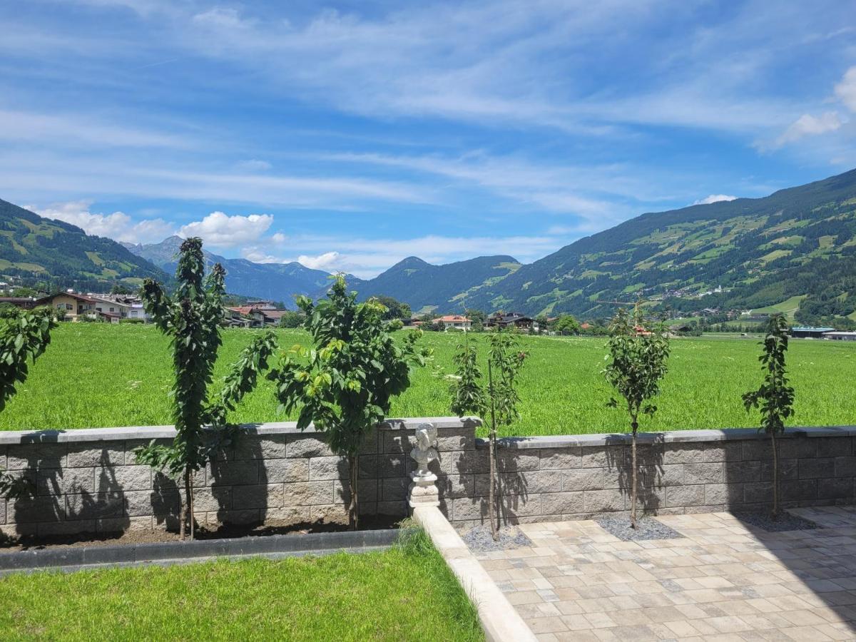 Apartamento Alpen Quartier Uderns Exterior foto