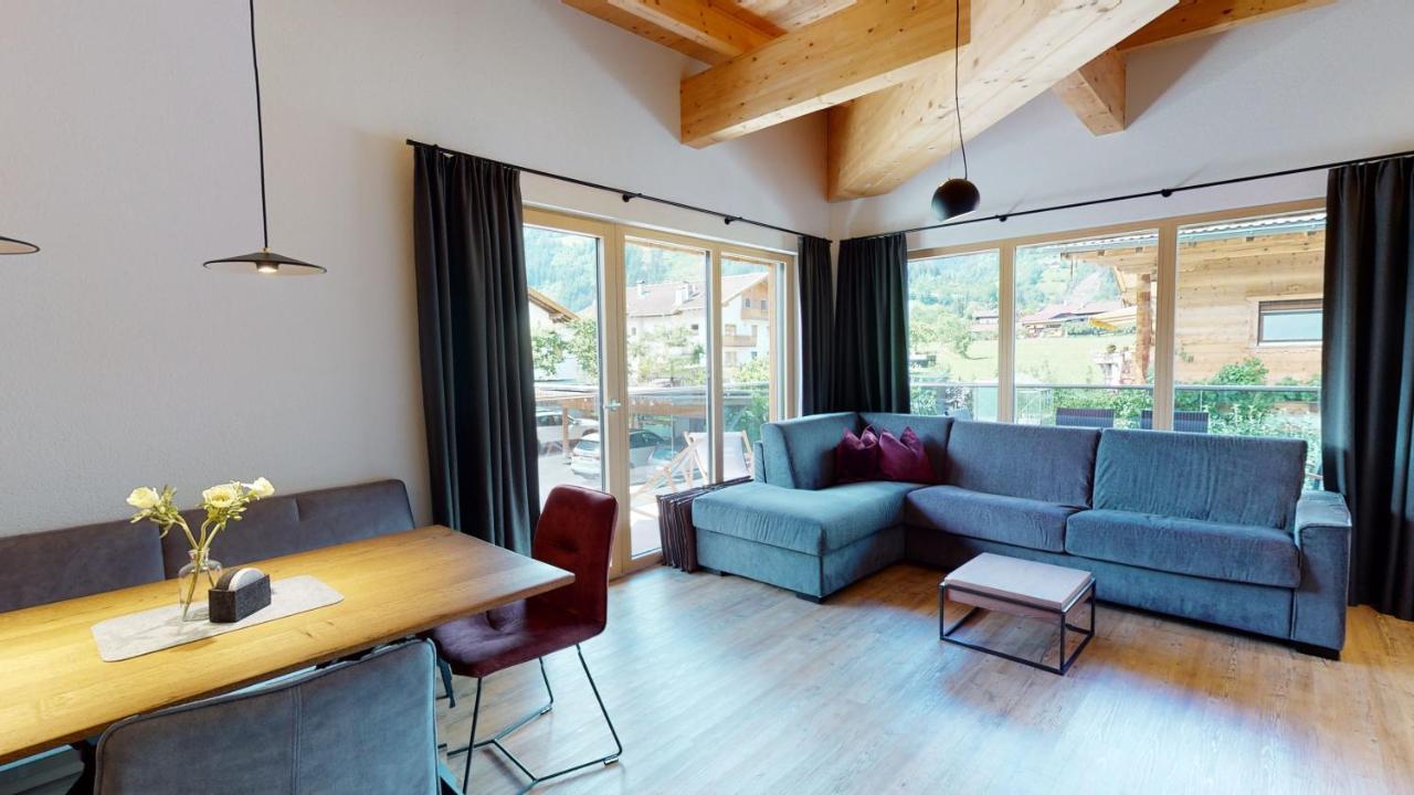 Apartamento Alpen Quartier Uderns Exterior foto