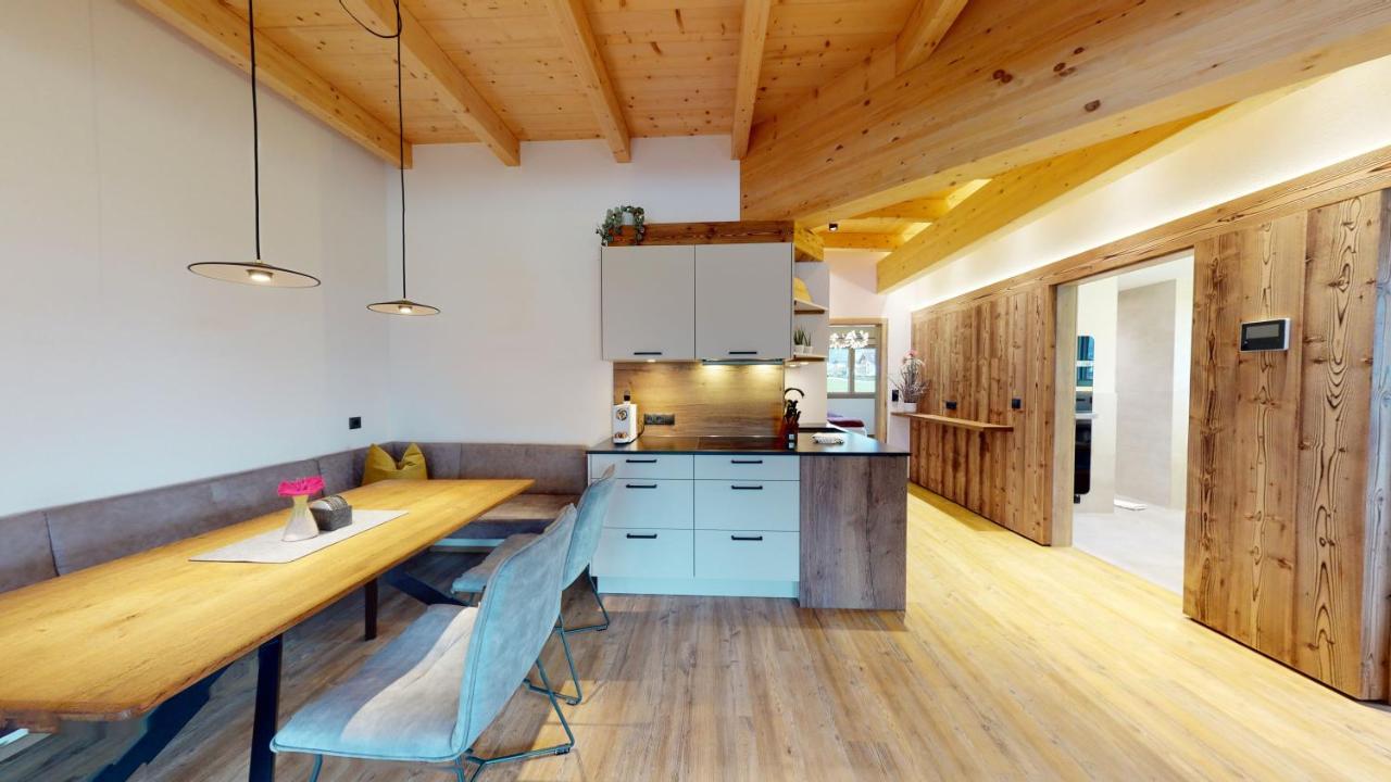 Apartamento Alpen Quartier Uderns Exterior foto